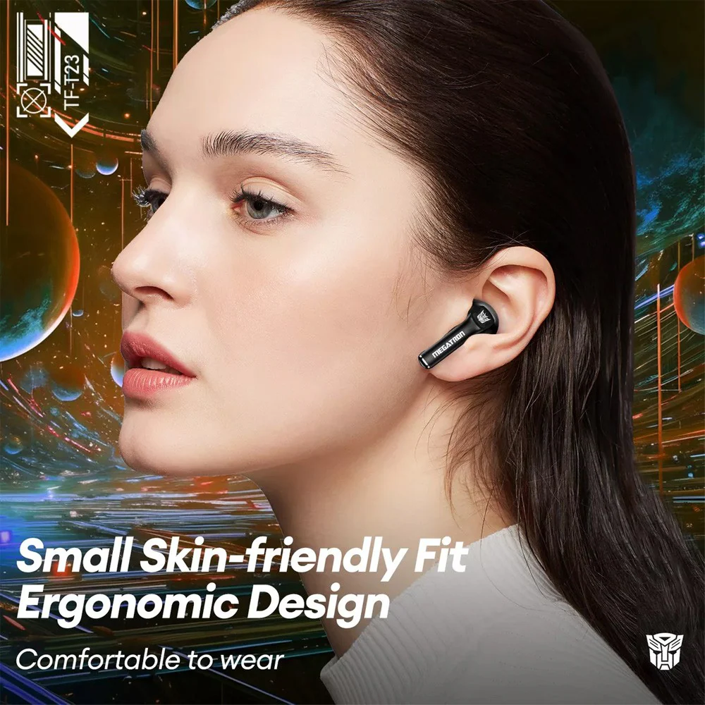 Transformers TF-T23 Wireless Earbuds - Image 6