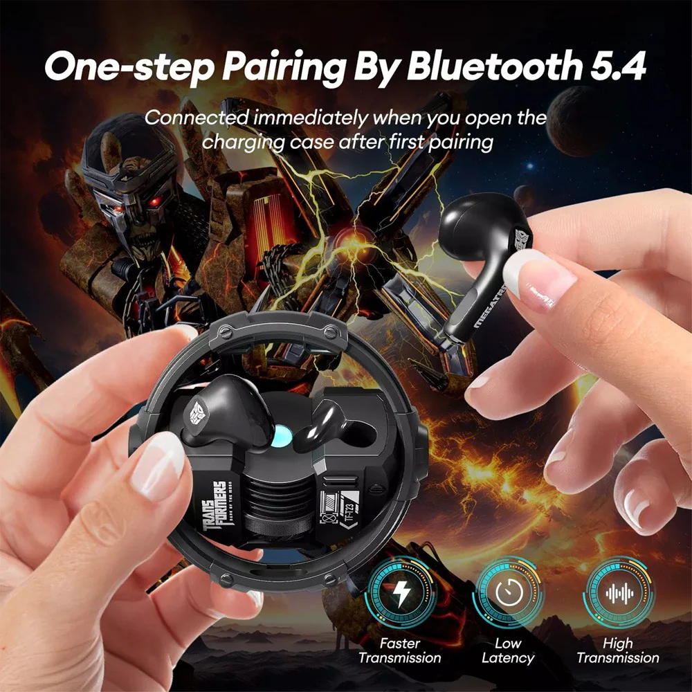 Transformers TF-T23 Wireless Earbuds - Image 8