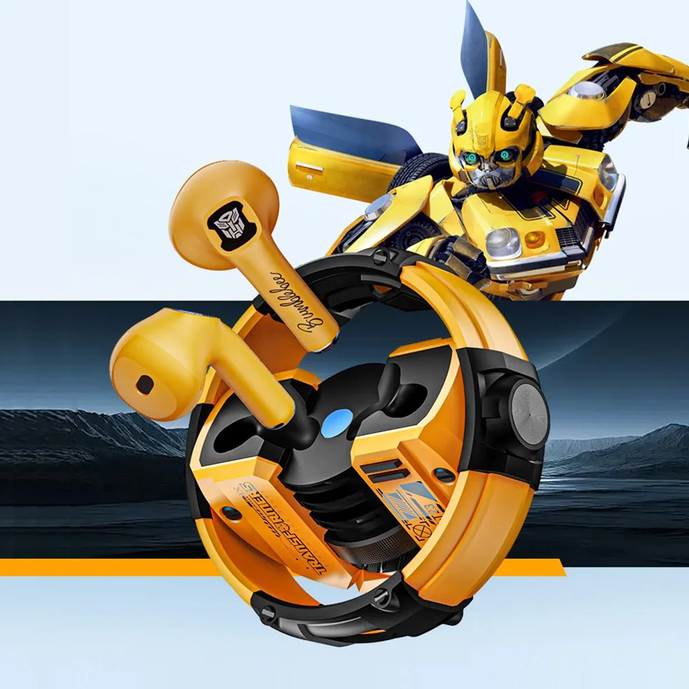 Transformers TF-T23 Wireless Earbuds - Image 9