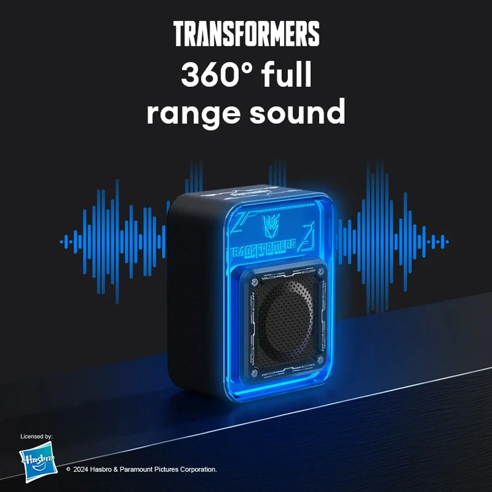 Transformers TF-Y02 Wireless Speaker - Image 10
