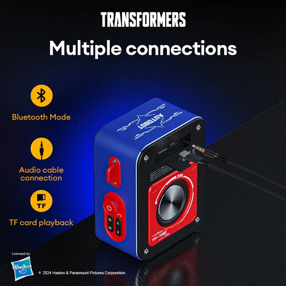 Transformers TF-Y02 Wireless Speaker - Image 12