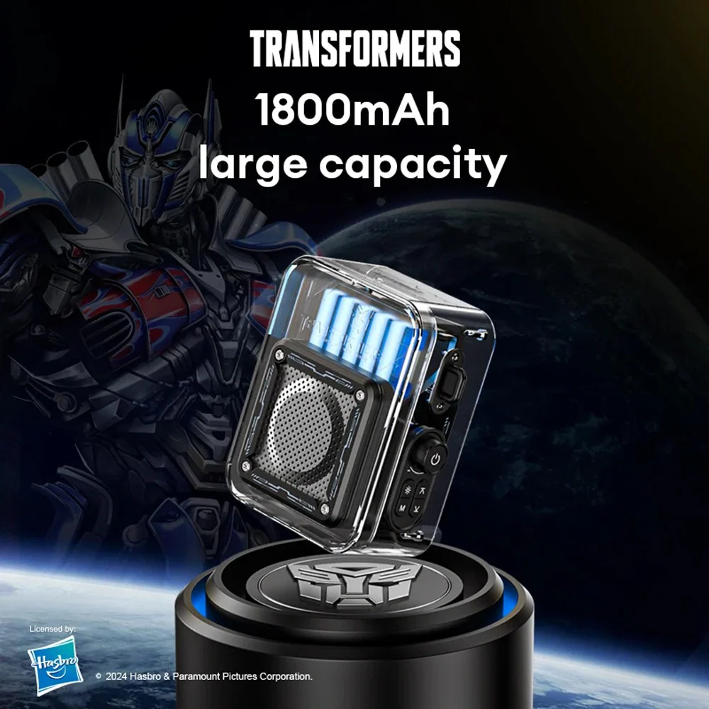Transformers TF-Y02 Wireless Speaker - Image 13