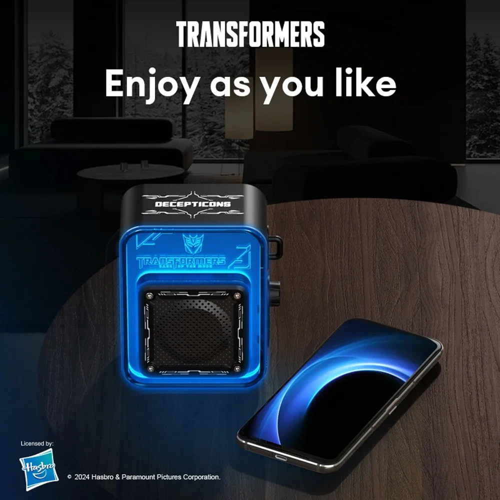 Transformers TF-Y02 Wireless Speaker - Image 14
