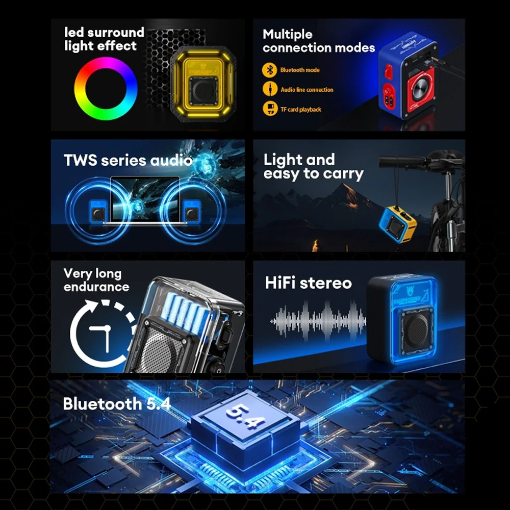 Transformers TF-Y02 Wireless Speaker - Image 8