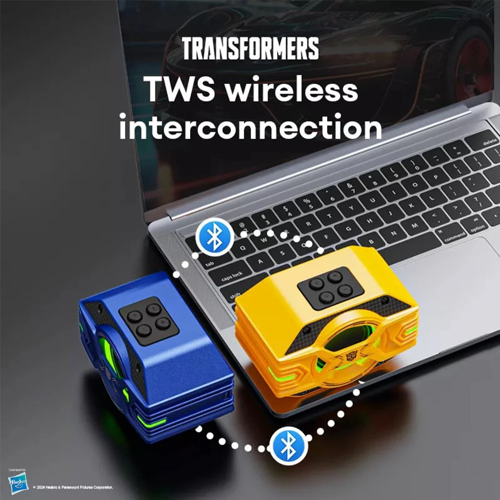 Transformers TF-Y03 Wireless Speaker - Image 10