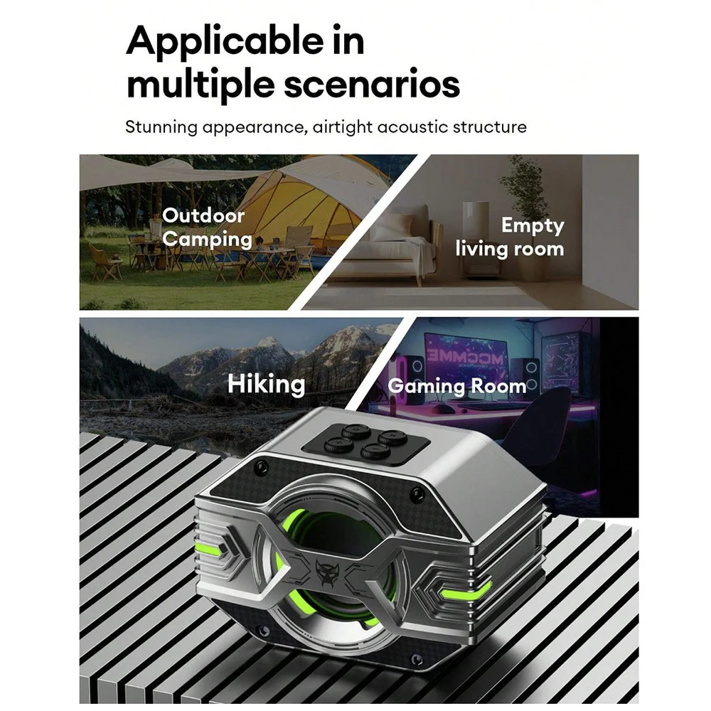 Transformers TF-Y03 Wireless Speaker - Image 7