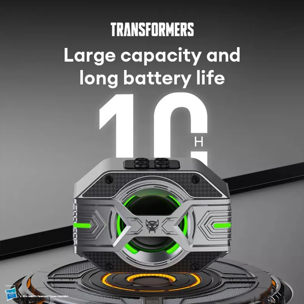 Transformers TF-Y03 Wireless Speaker - Image 8