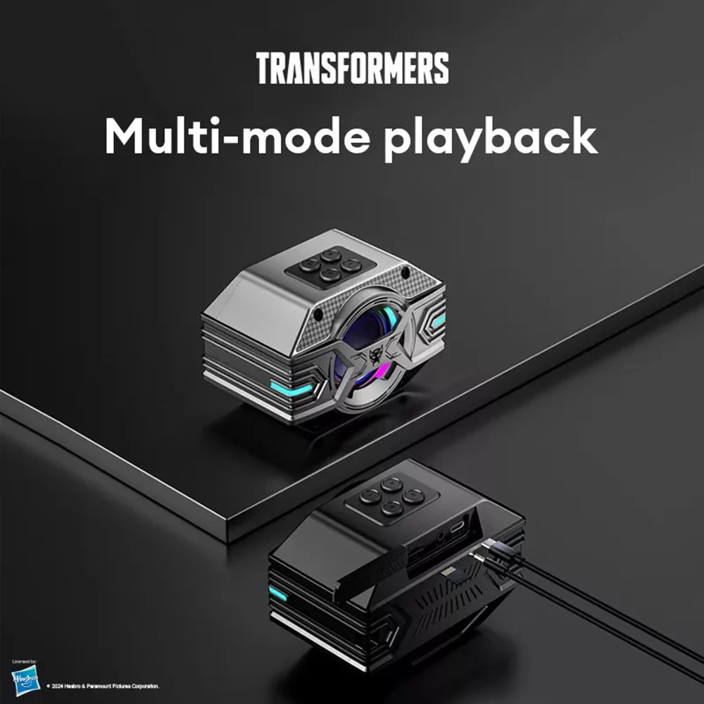 Transformers TF-Y03 Wireless Speaker - Image 9