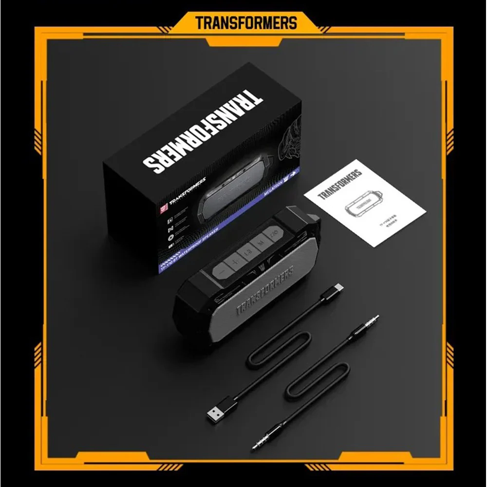 Transformers TF-Y10 Wireless Speaker - Image 12