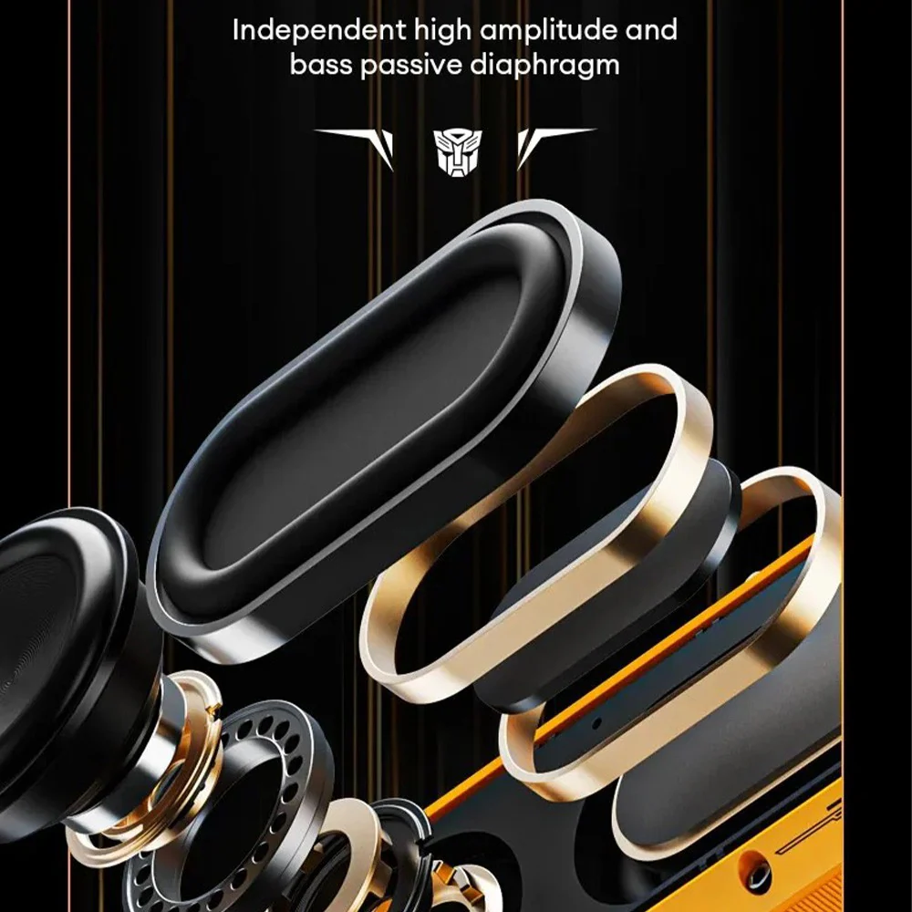 Transformers TF-Y10 Wireless Speaker - Image 5