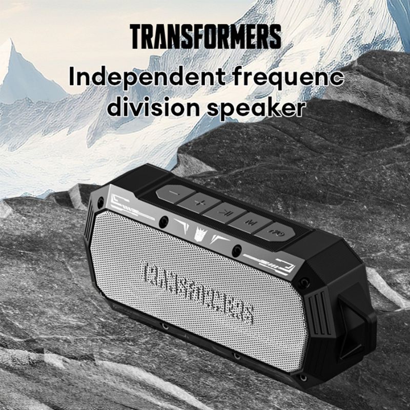 Transformers TF-Y10 Wireless Speaker - Image 6