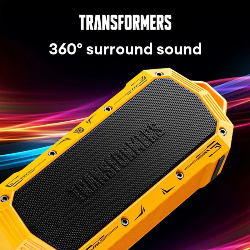 Transformers TF-Y10 Wireless Speaker - Image 7