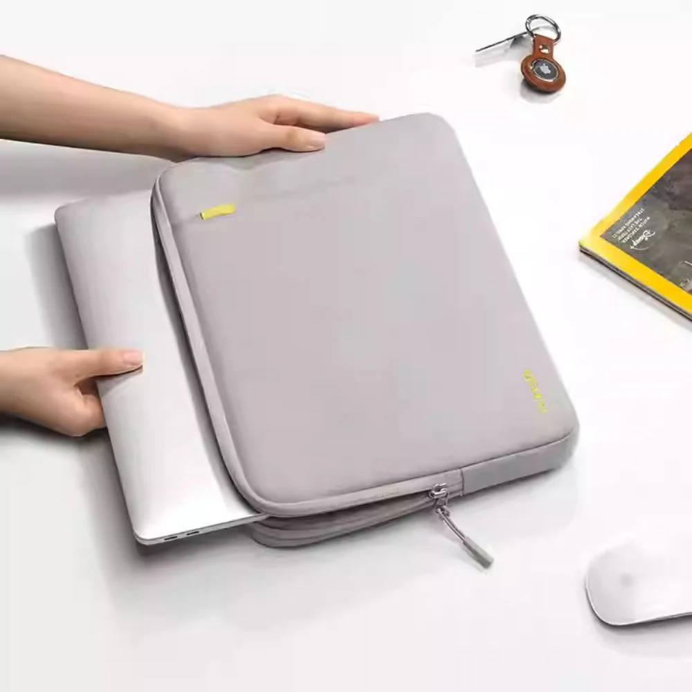 Universal 13"-16" Business Water-resistant Oxford Fabric Laptop / Tablet Protective Sleeve - Image 8