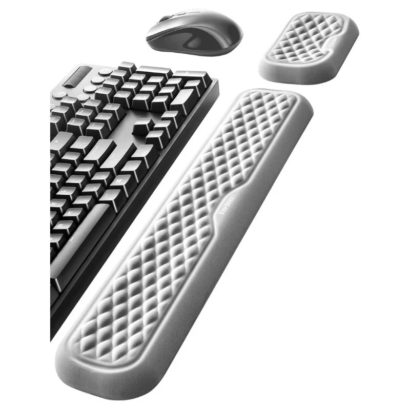 VAYDEER Keyboard and Mouse Wrist Rest Pad Set - Image 8