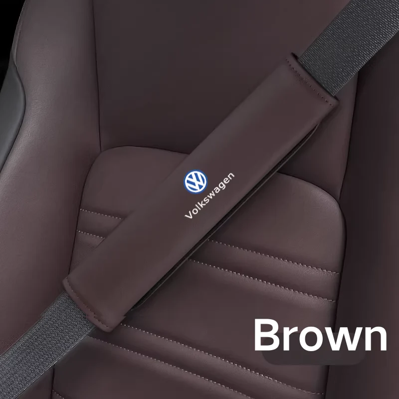 Volkswagen Car Seat Belt Shoulder Pads for Lavida, Bora, Sagitar, Magotan, Tiguan, T-Roc, Golf - Image 6