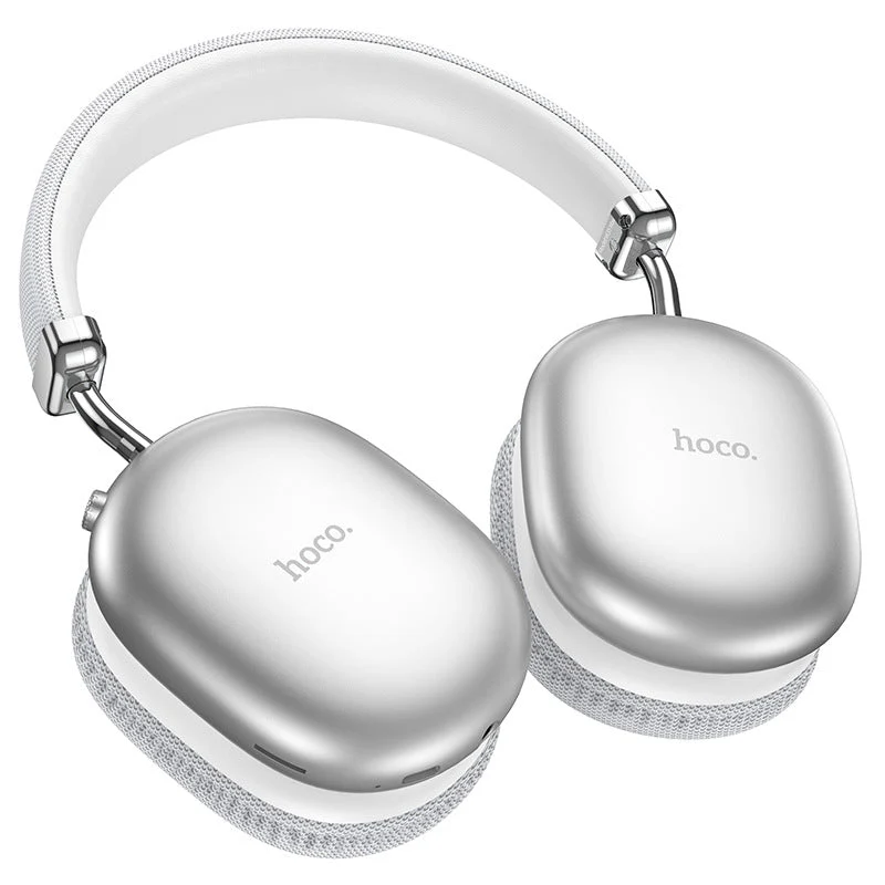 [W35 Max] HOCO Wireless Bluetooth Gaming Bluetooth Earphone Earpod Headphone - Image 4