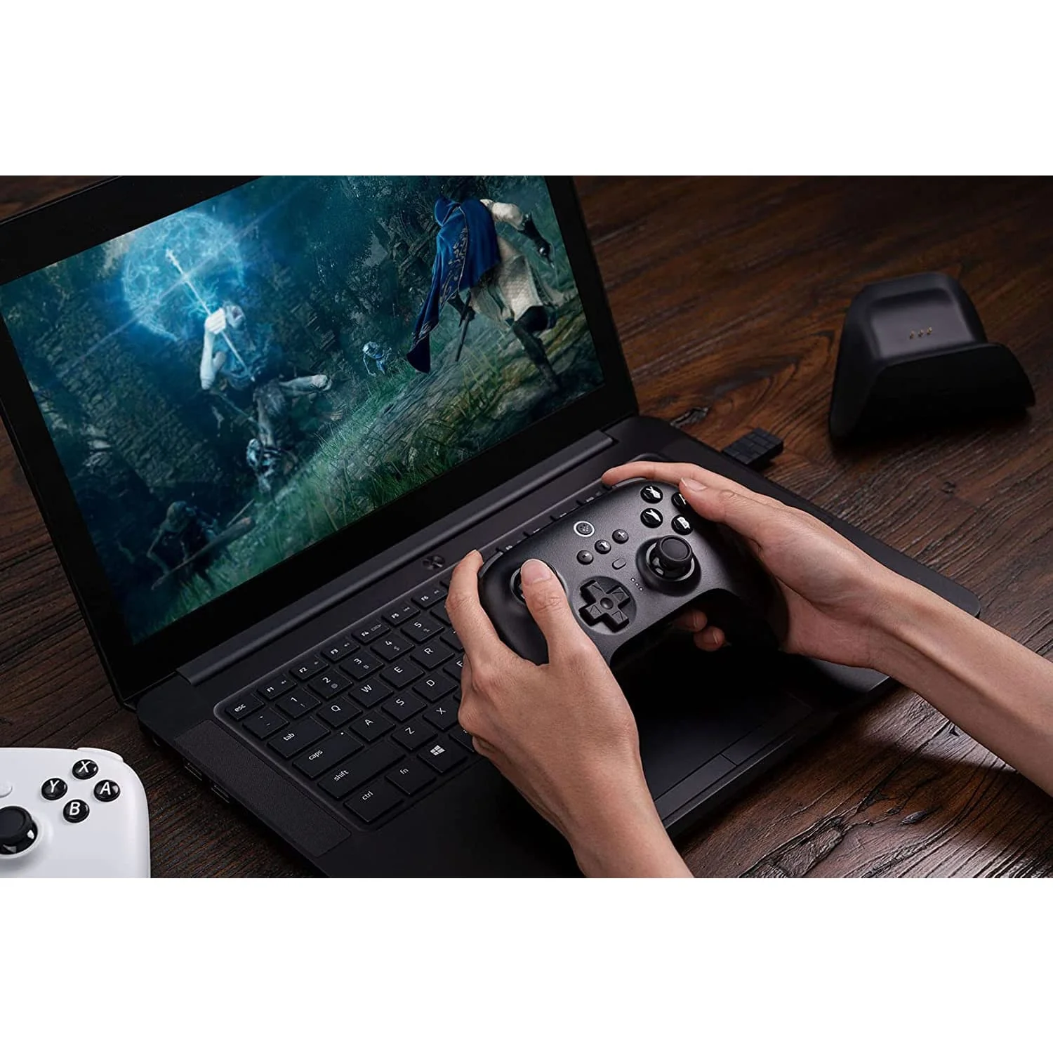 Windows PC/Nintendo Switch/Switch OLED/Switch Lite Ultimate Bluetooth Wireless Controller - Image 17