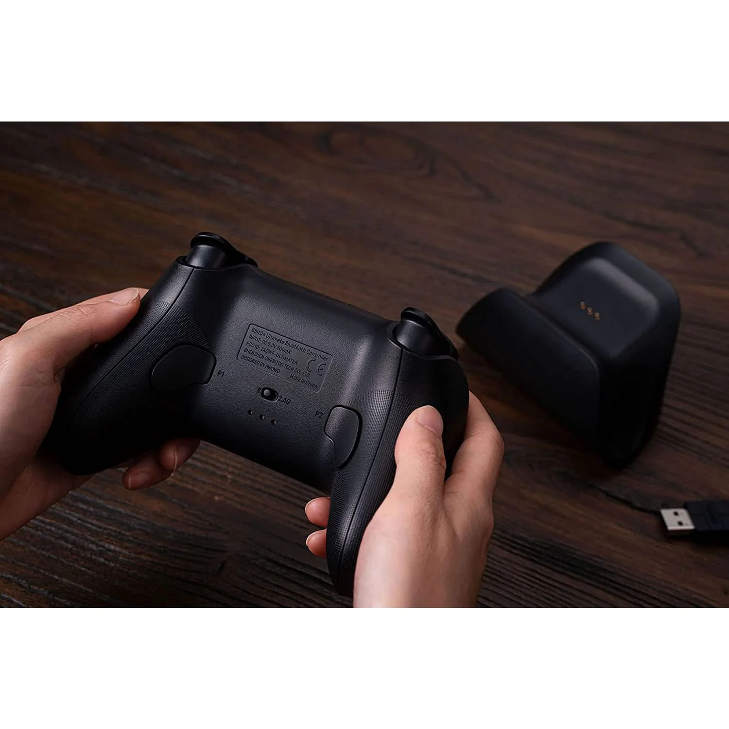 Windows PC/Nintendo Switch/Switch OLED/Switch Lite Ultimate Bluetooth Wireless Controller - Image 18