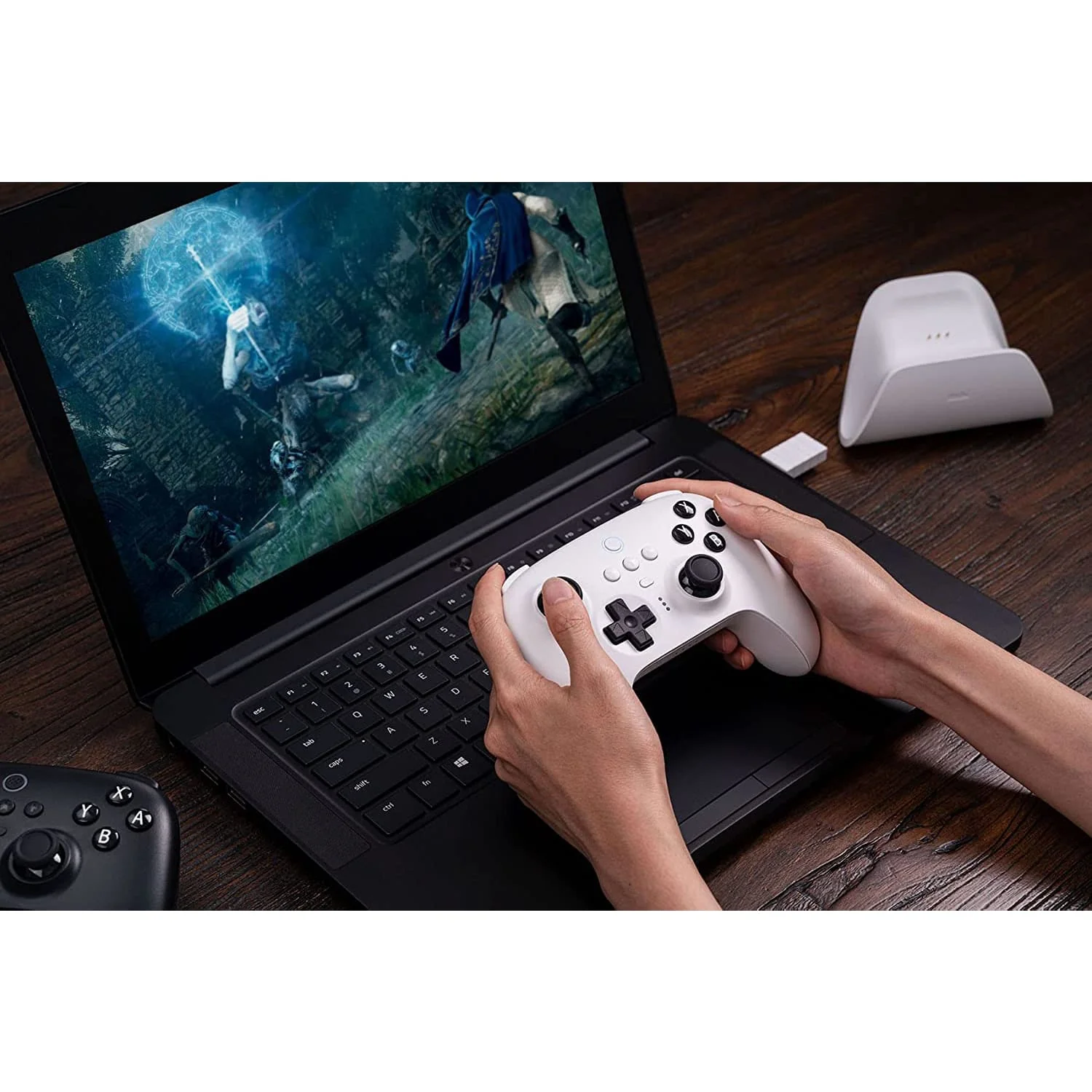 Windows PC/Nintendo Switch/Switch OLED/Switch Lite Ultimate Bluetooth Wireless Controller - Image 8
