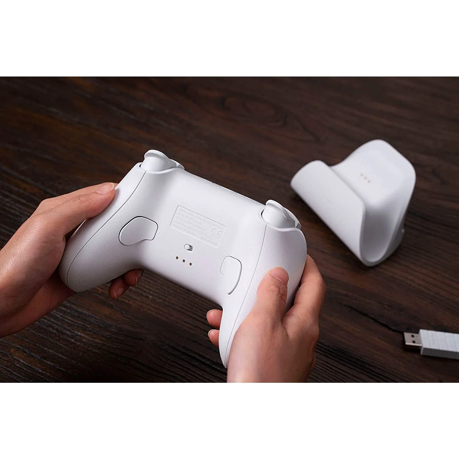 Windows PC/Nintendo Switch/Switch OLED/Switch Lite Ultimate Bluetooth Wireless Controller - Image 9