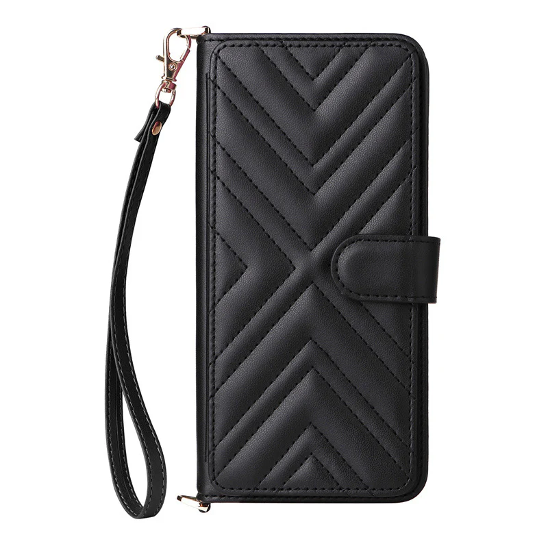 [With Card Slot] ASUS Zenfone 9 Multi-functional Leather Wallet Series Case - Image 5