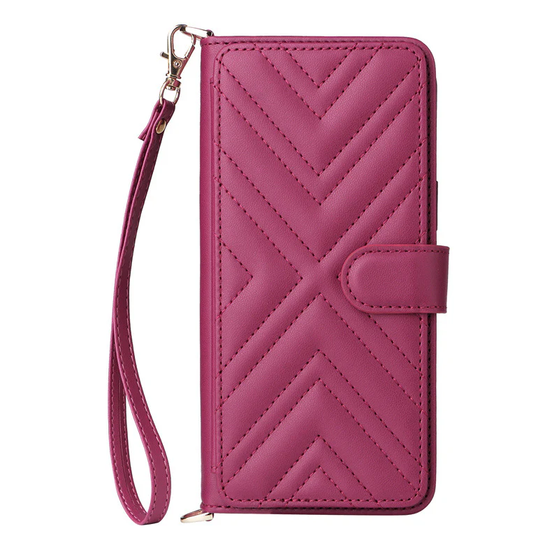 [With Card Slot] ASUS Zenfone 9 Multi-functional Leather Wallet Series Case - Image 6