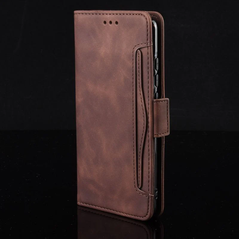 [With Card Slot] Blackview A50 - Multi Functional Shockproof Wallet Series Case - Image 10