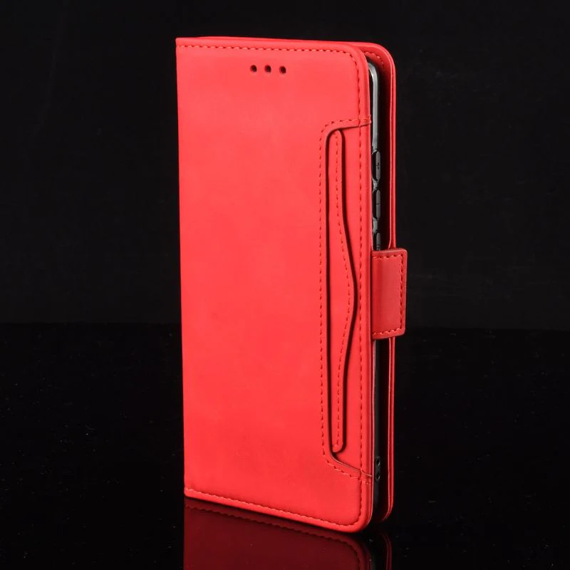[With Card Slot] Blackview A50 - Multi Functional Shockproof Wallet Series Case - Image 11