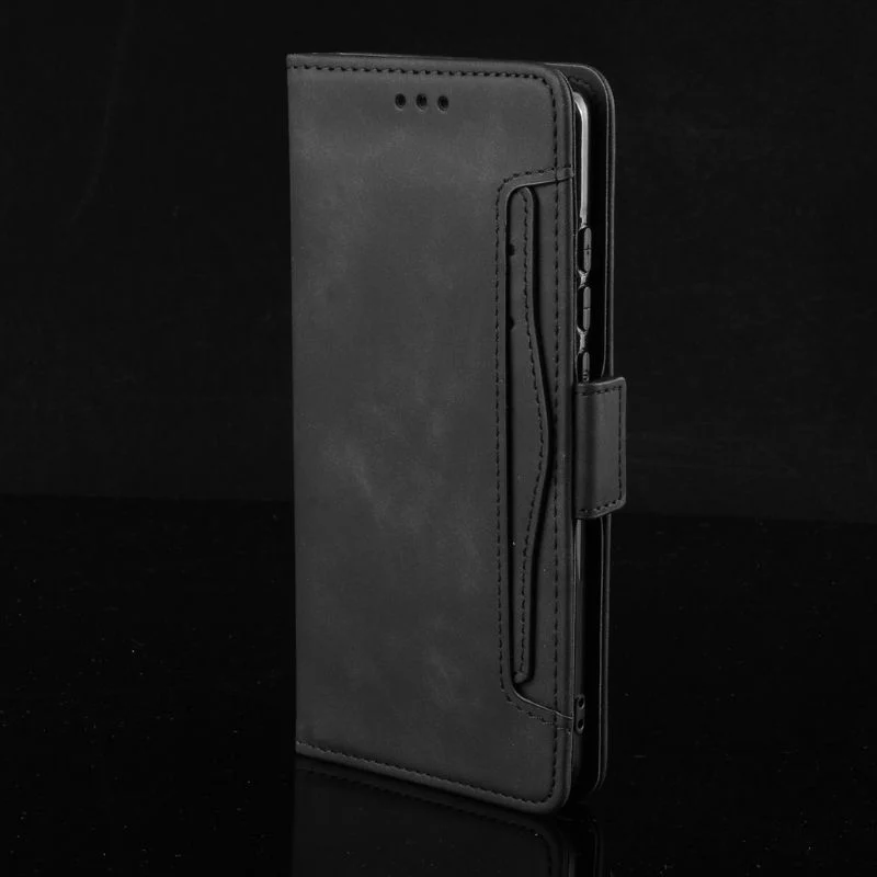 [With Card Slot] Blackview A50 - Multi Functional Shockproof Wallet Series Case - Image 13