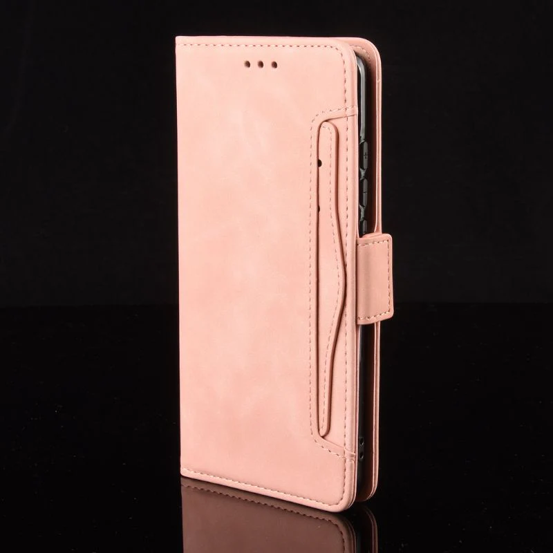 [With Card Slot] Blackview A50 - Multi Functional Shockproof Wallet Series Case - Image 9