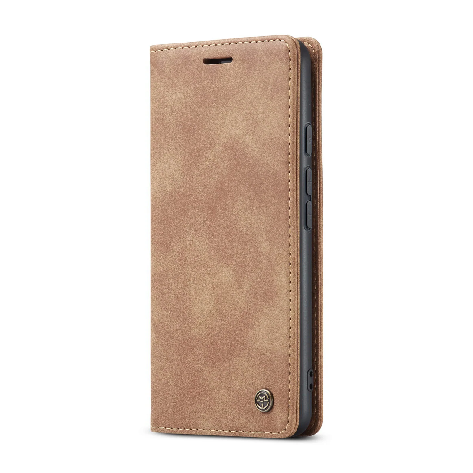 [With Card Slot] OnePlus 12 5G - Business Full-Body Matte Flip Shockproof Case - Image 4