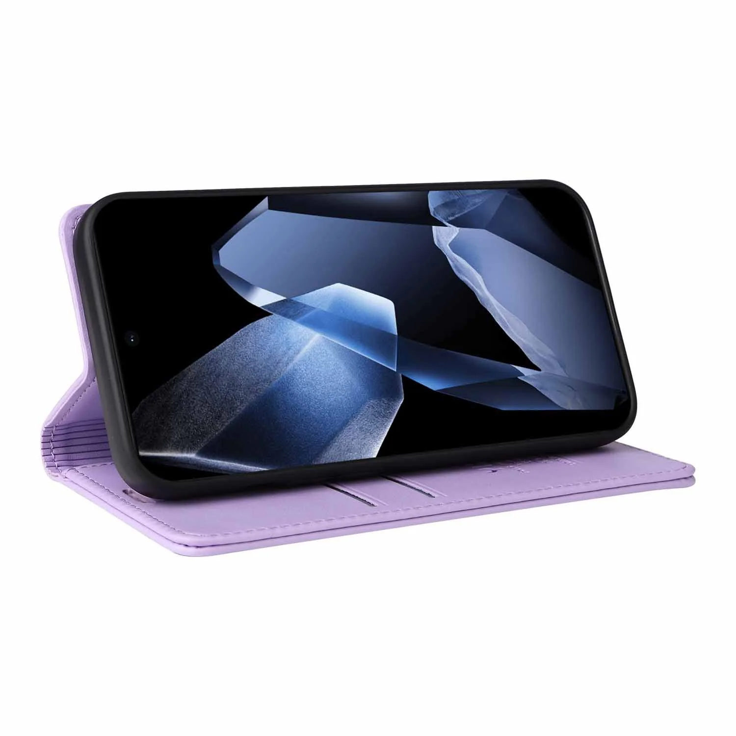 [With Card Slot] OnePlus 13 / T - Magnetic Flip PU Leather Wallet Case - Image 3