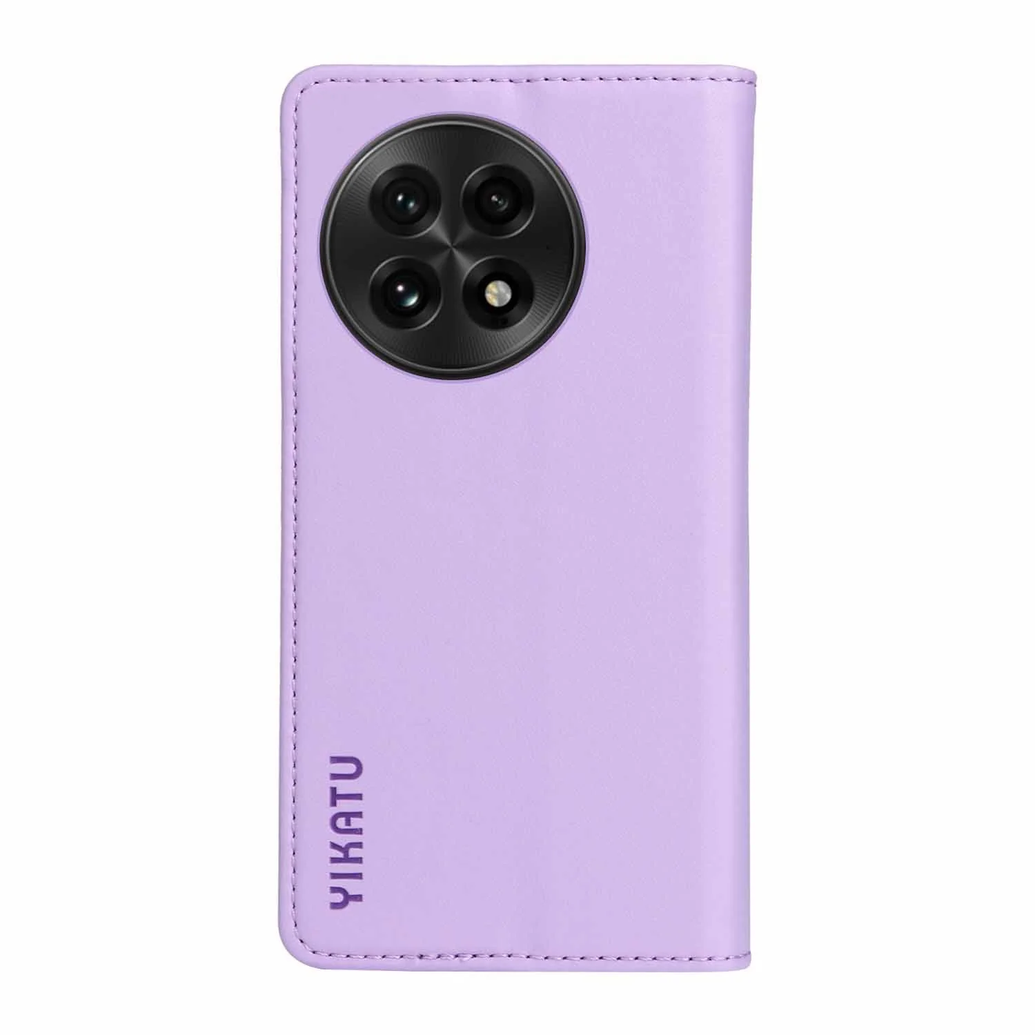 [With Card Slot] OnePlus 13 / T - Magnetic Flip PU Leather Wallet Case - Image 5