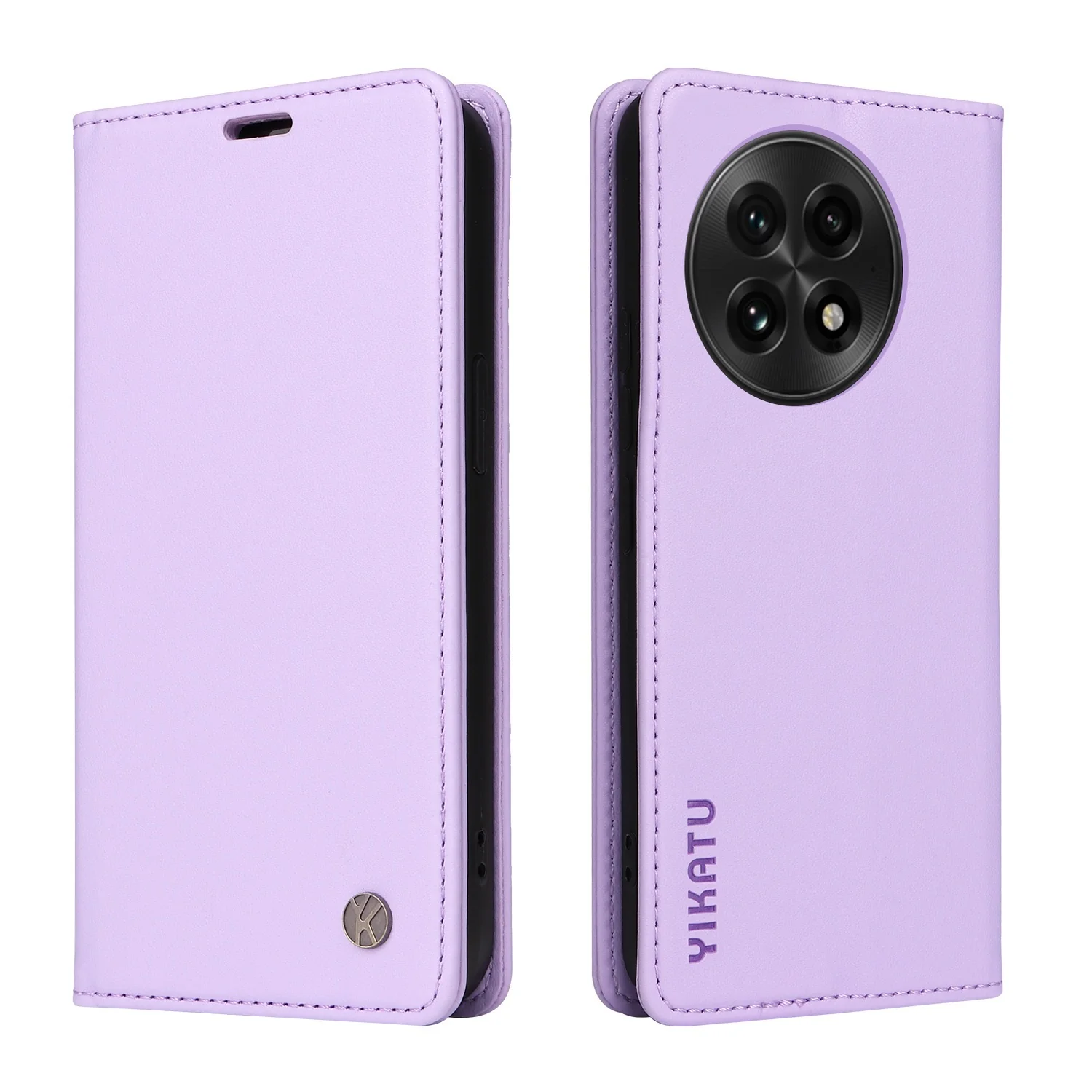 [With Card Slot] OnePlus 13 / T - Magnetic Flip PU Leather Wallet Case - Image 7