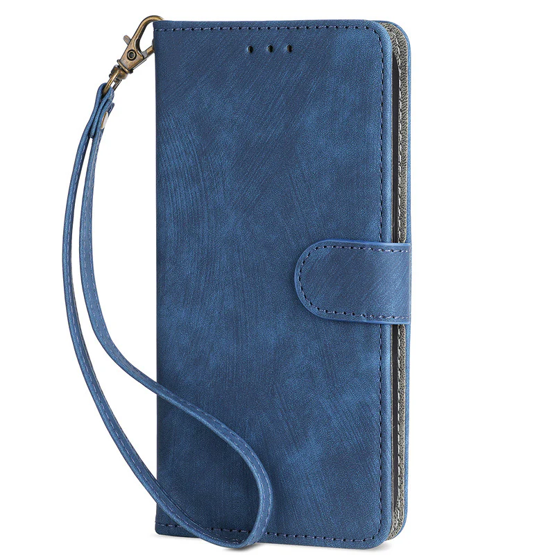 [With Card Slot][With Lanyard] Nothing CMF Phone 2 Pro Multi Functional Buckle Flap Wallet Series Case - Image 2