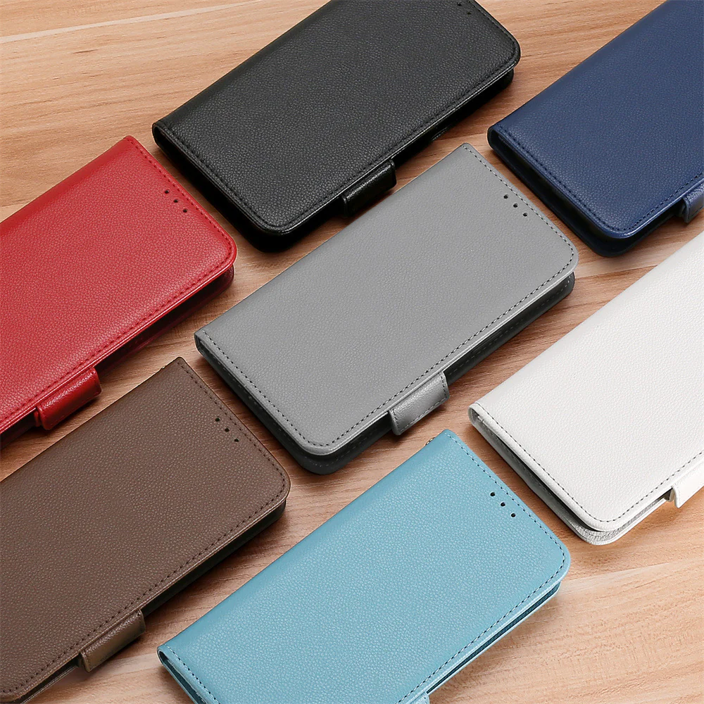 [With Card Slot][With Lanyard] Nothing Phone (3a)/Pro Multi Functional Flap Wallet Series Case - Image 17