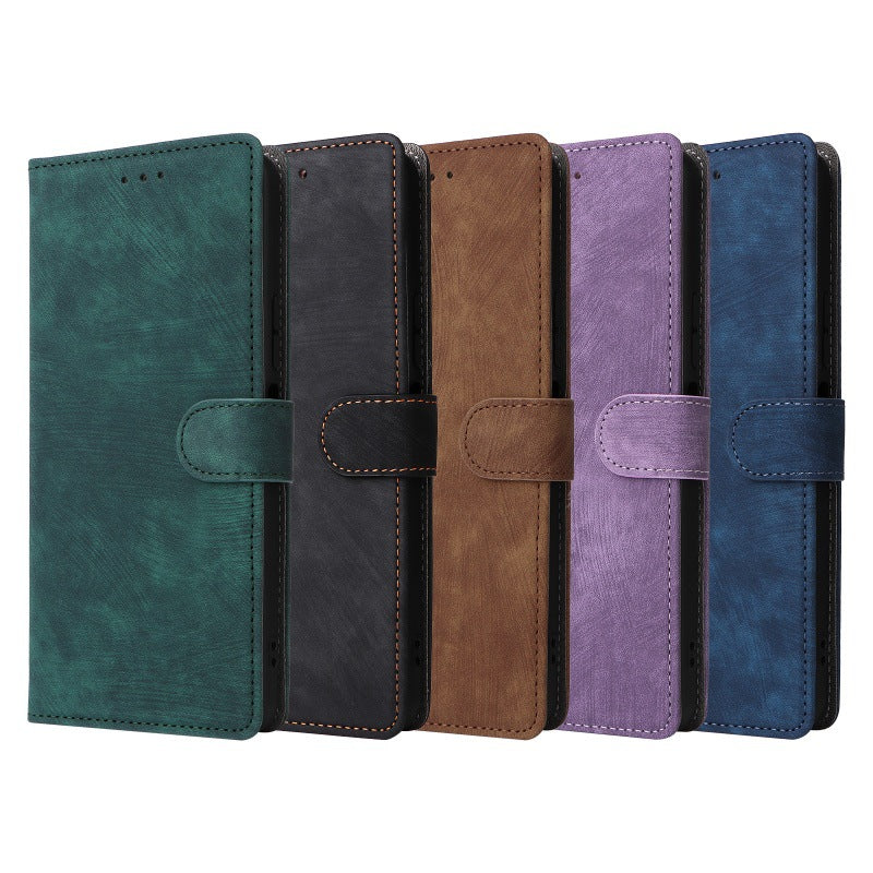 [With Card Slot][With Lanyard] Xiaomi Redmi K80/Pro & Poco F7 Pro/Ultra - Multi Functional Buckle Flap Wallet Series Case - Image 17