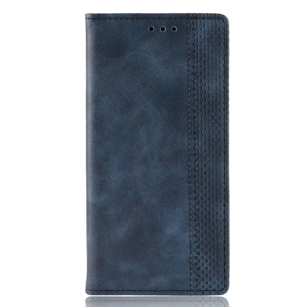 [With Card Solt] Motorola Moto G45 - PU Leather Material with Card Slots Cats Wallet Case With 2PC Tempered Glass Screen Protector - Image 4