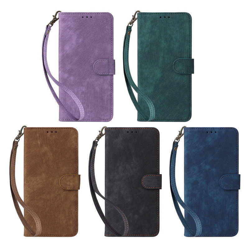 [With Card Solt] Motorola Moto ThinkPhone - PU Leather Material with Card Slots Cats Wallet Case - Image 7