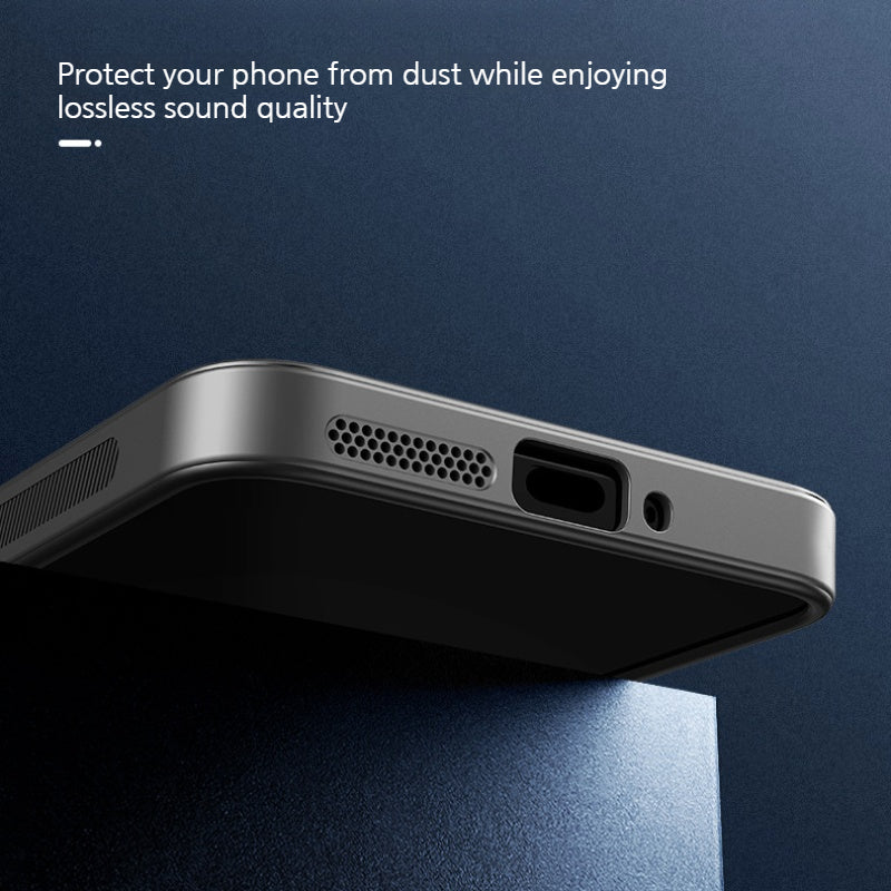 [With Lens Bracket] Xiaomi Redmi K90/Pro Max - Ultra-Thin Matte Shockproof Phone Case - Image 2