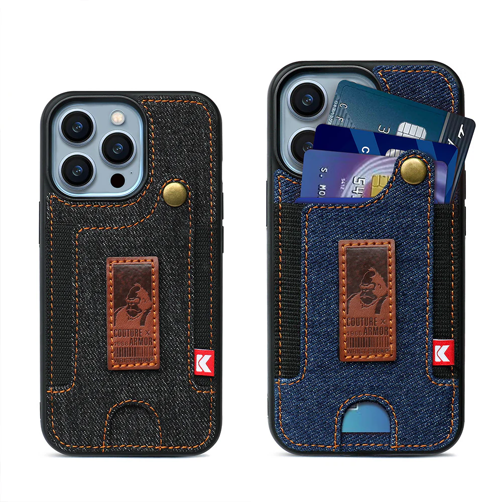 [With Pocket Strap][With Card Slot] Apple iPhone 14/Pro/Plus/Pro Max Carving Plating Full-Protection Shockproof Fashion-Forward Series Case - Image 9