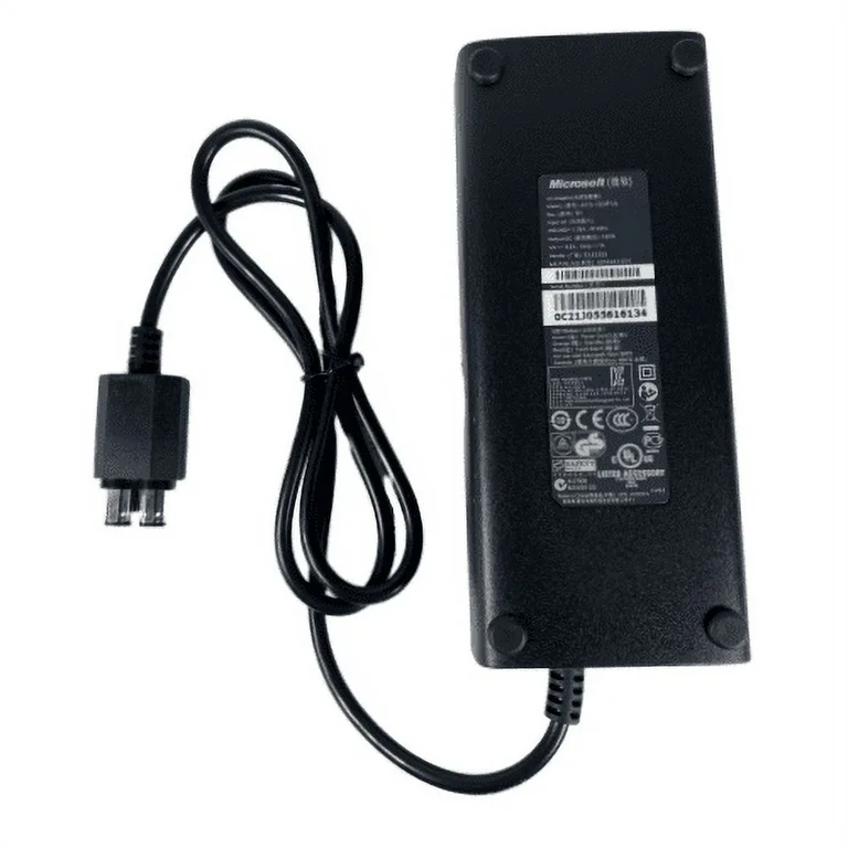 Xbox 360 Slim 360 S Power Supply Charger Adapter - Image 2