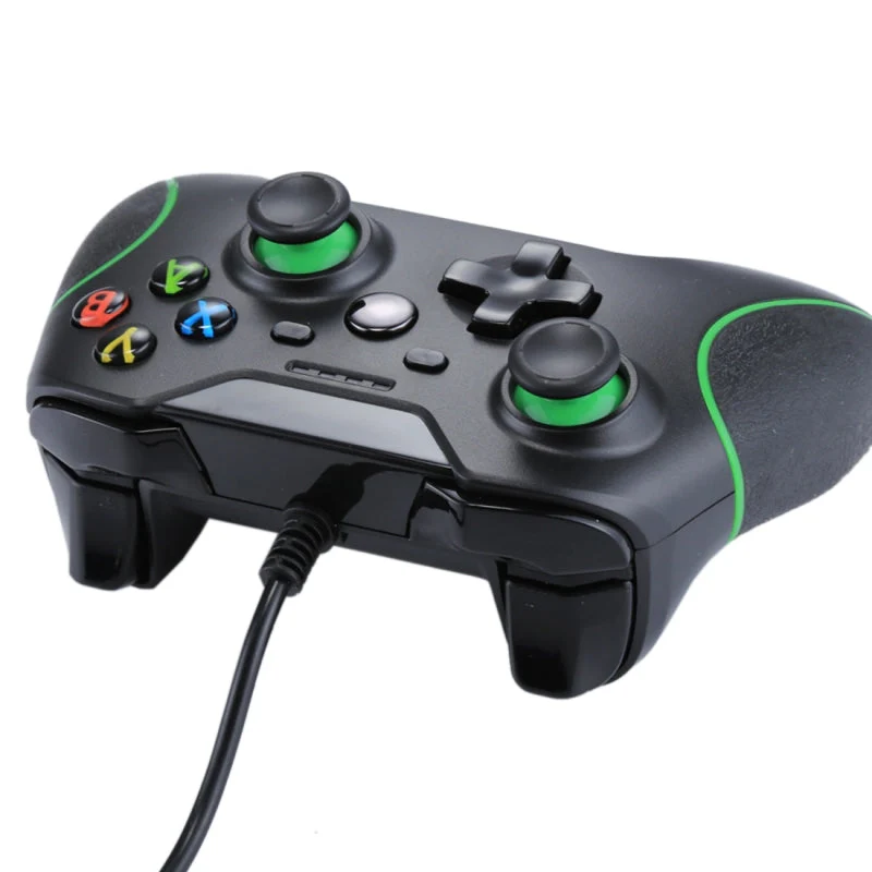 Xbox One Console PC Wired USB Game Controller Gamepad - Image 4