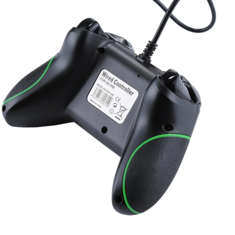 Xbox One Console PC Wired USB Game Controller Gamepad - Image 5