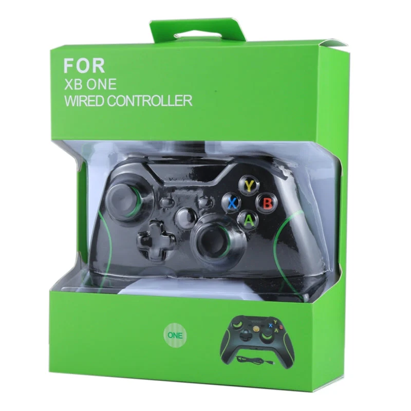 Xbox One Console PC Wired USB Game Controller Gamepad - Image 7