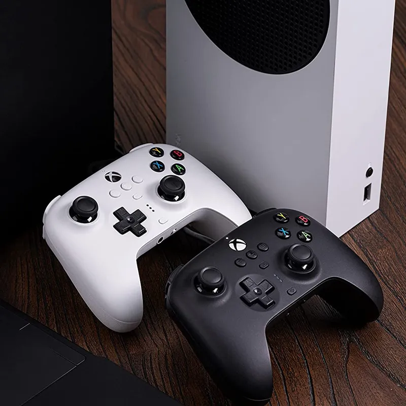 Xbox One/Series X/Series S / Windows 10/11 Wired Game Controller Joystick Vibration Gamepad - Image 8