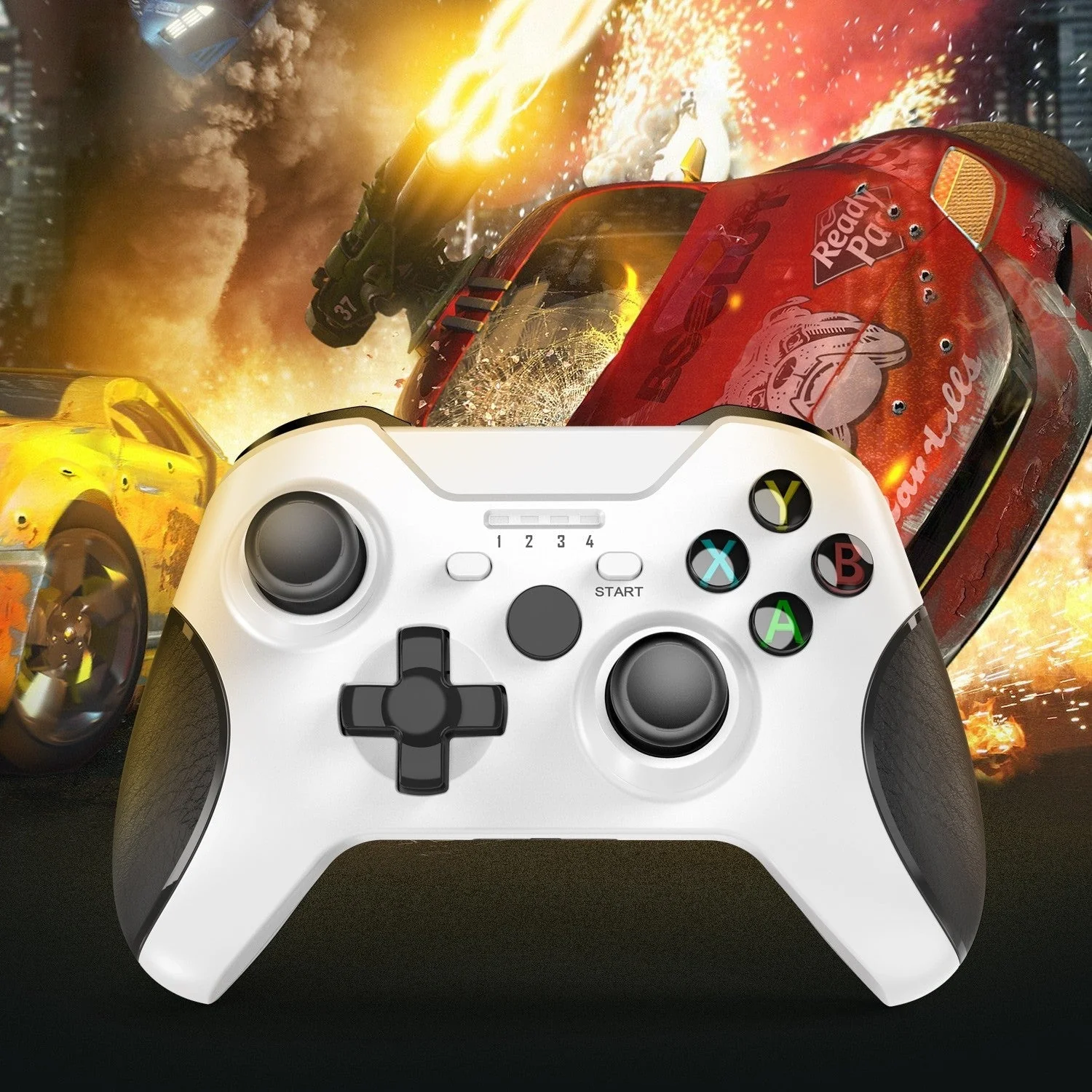 Xbox One & Windows PC Wired Game Controller - Image 5