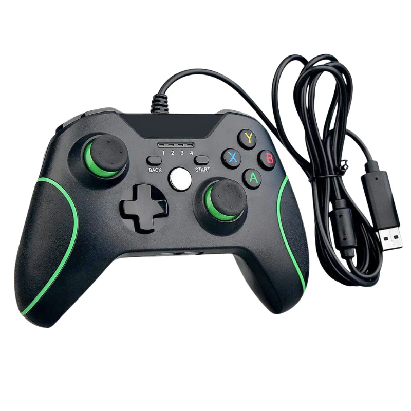 Xbox One Wired Gamepad Compatible With PC Controller - Image 10