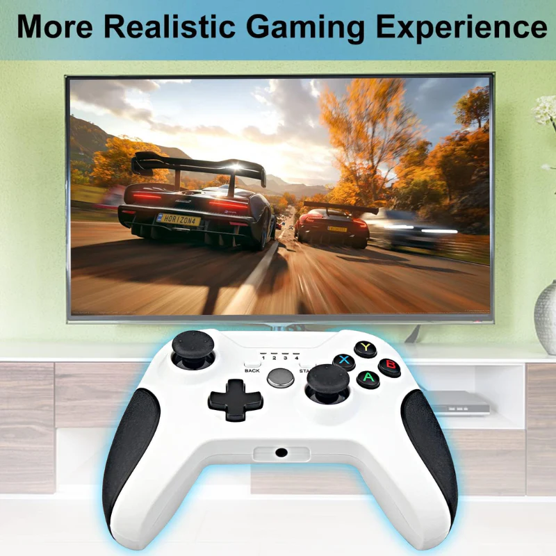 Xbox One Wired Gamepad Compatible With PC Controller - Image 4