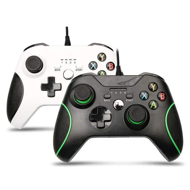 Xbox One Wired Gamepad Compatible With PC Controller - Image 5